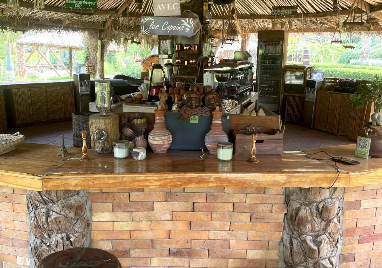Il Campo Boutique Ecolodge El Hawamdeya Exterior foto